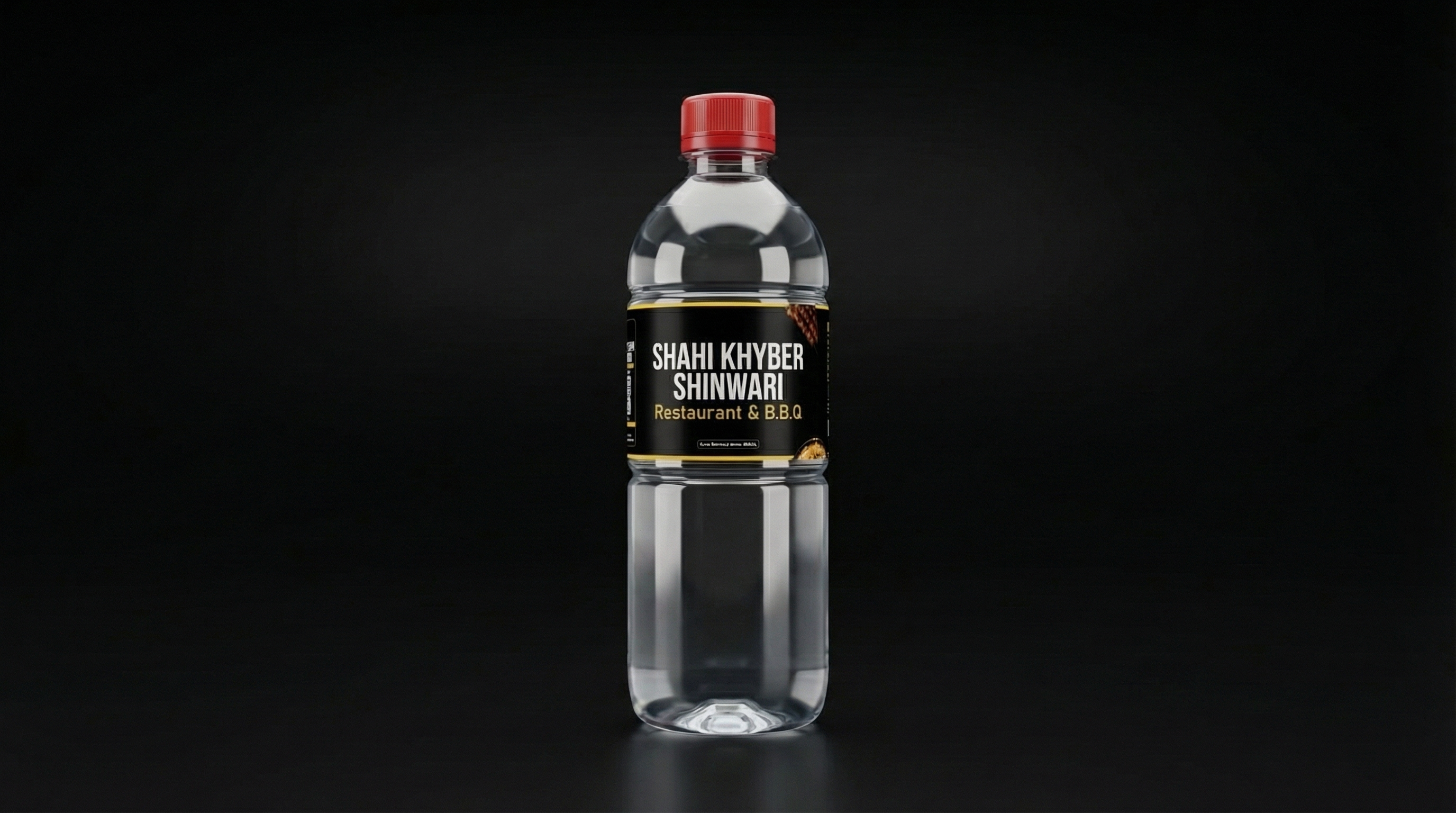 Shahi Khyber Shinwari Bottle